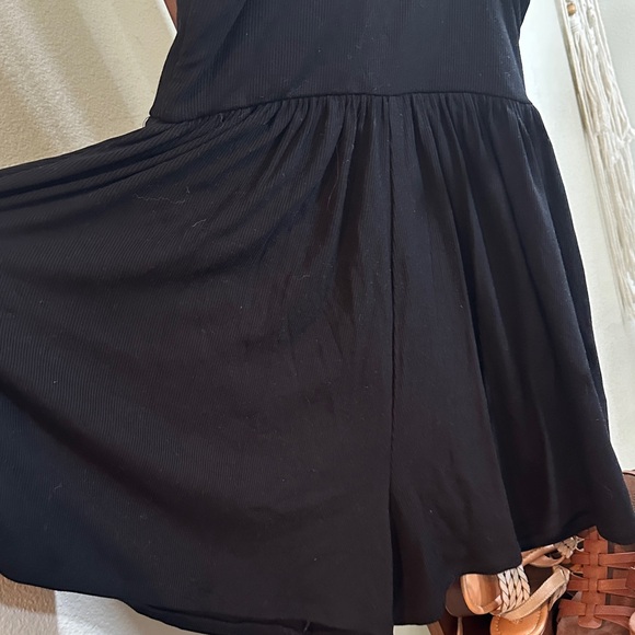 Black Women's romper NWT - Picture 10 of 10